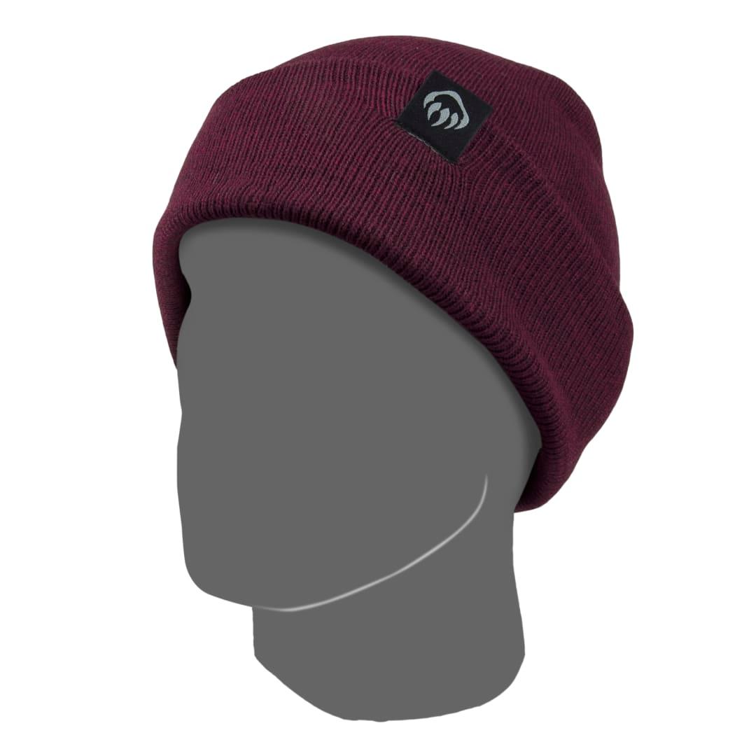 Wolverine knit watch beanie Dark Gray miniatura 18