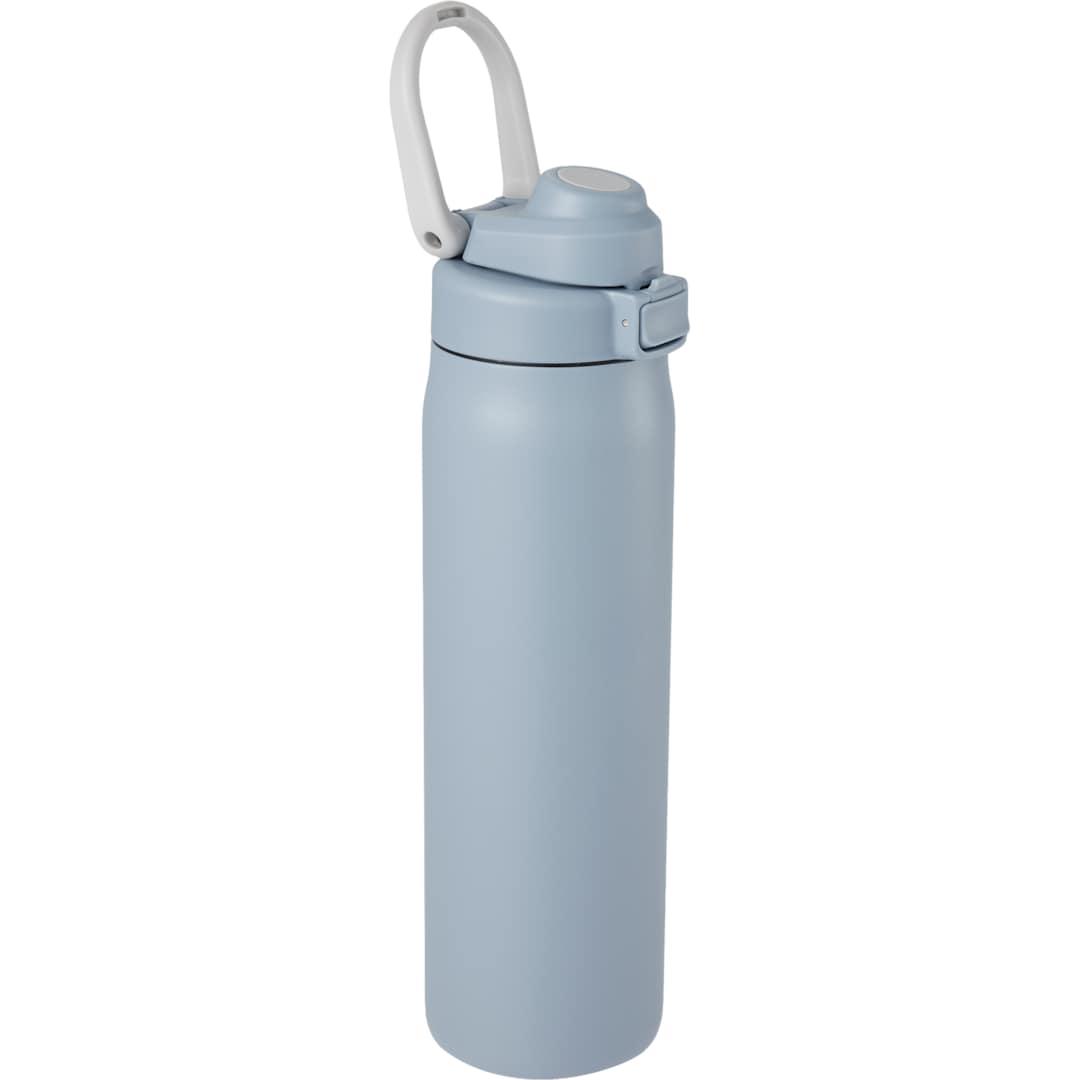 London recycled vacuum insulated bottle 24oz Black miniatura 14