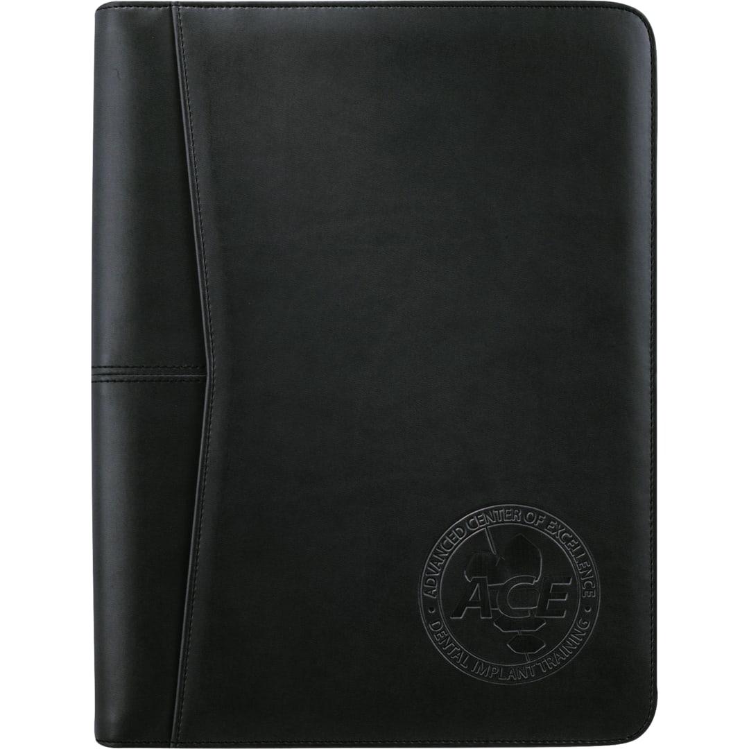 Fsc® mix pedova™ recycled writing pad Black miniatura 3