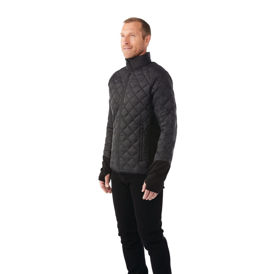 Mens yamaska 3-in-1 jacket Blue thumbnail 14