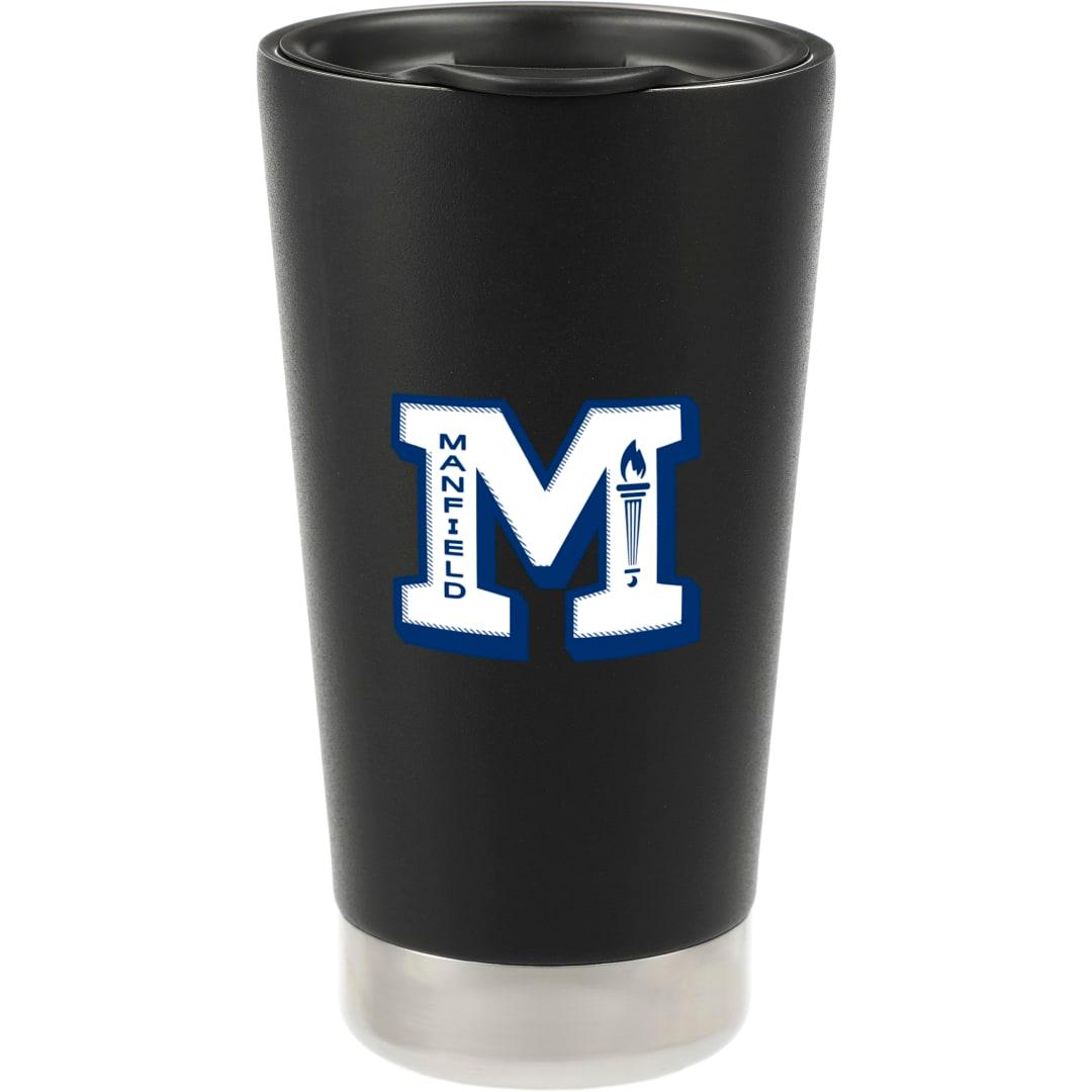 Klean kanteen eco insulated tumbler 16oz Black miniatura 8