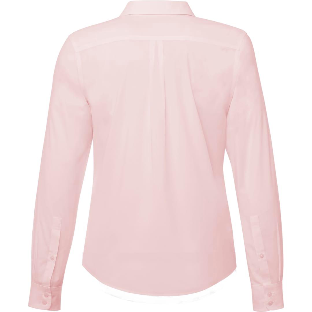 Untuckit bella long sleeve shirt-womens White miniatura 6
