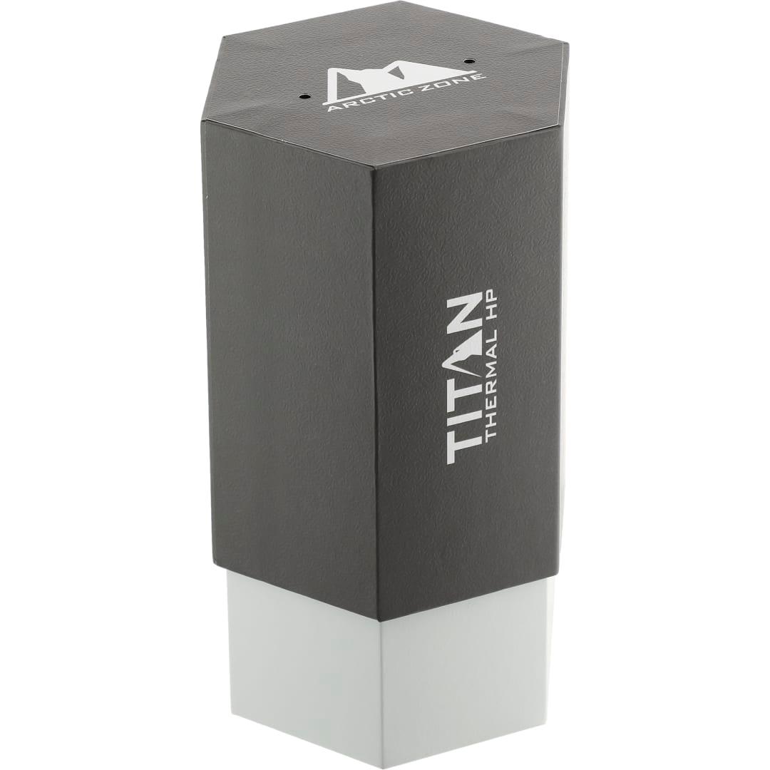 Arctic zone® titan thermal hp® slim cooler 12oz Silver miniatura 3
