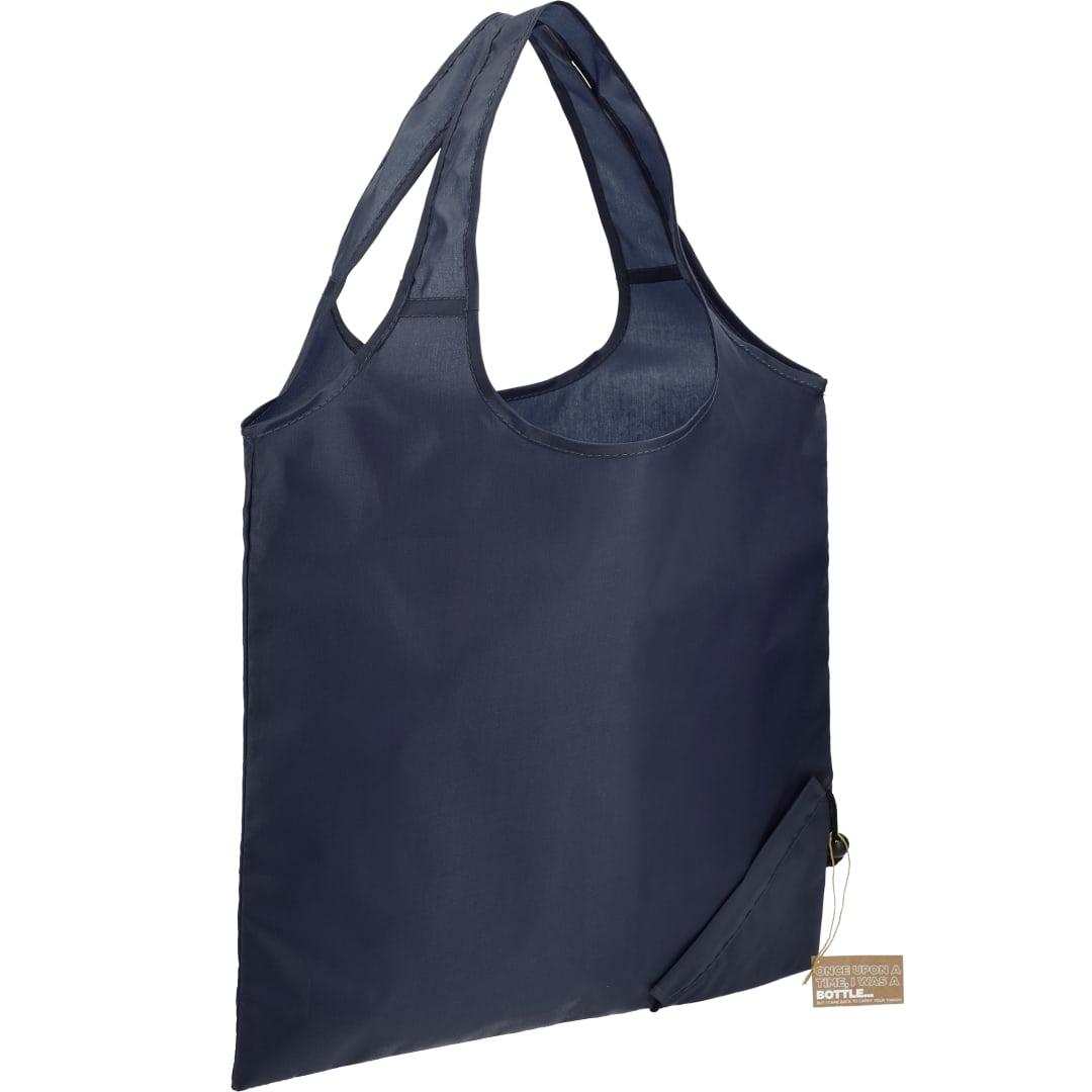 Bungalow rpet foldable shopper tote Red miniatura 15
