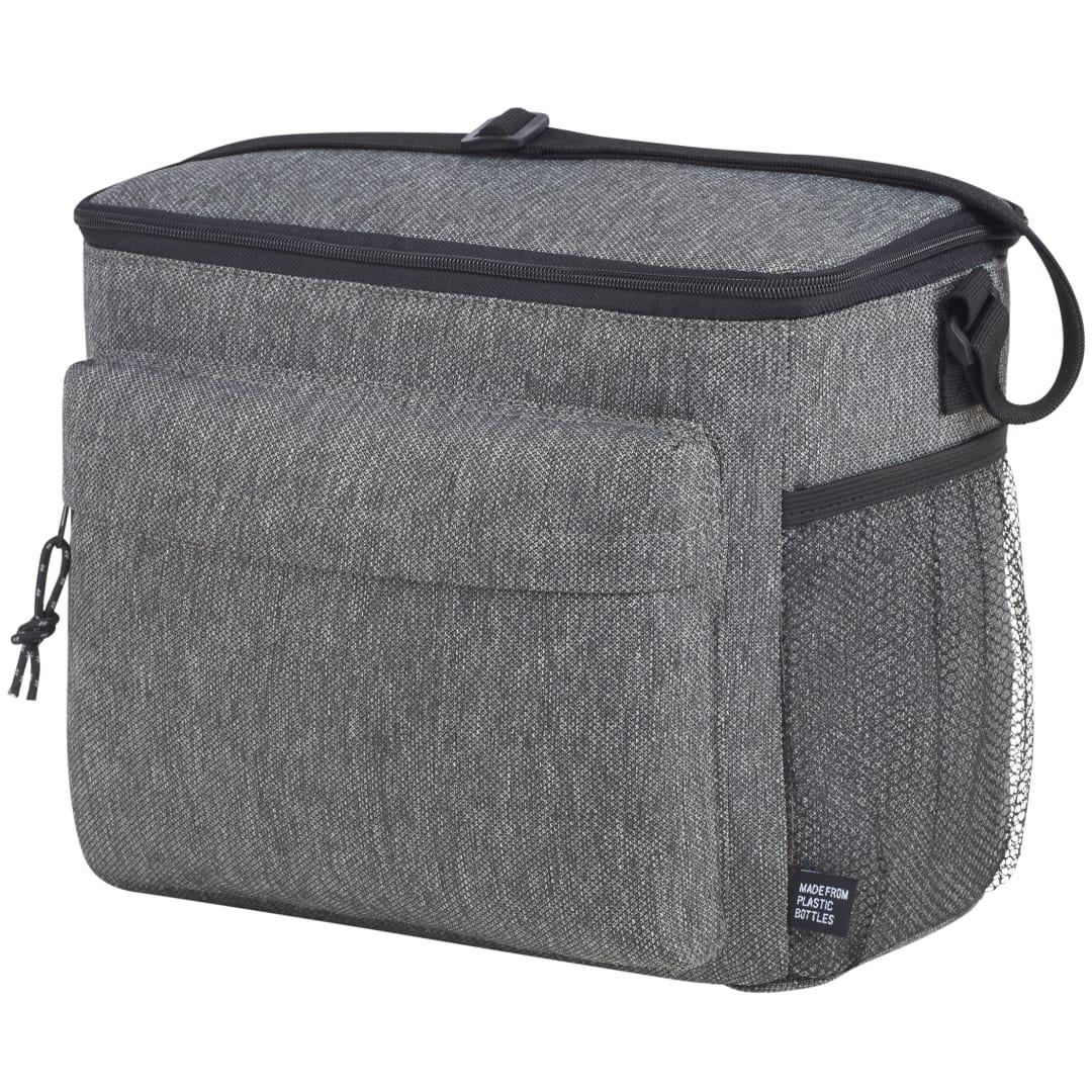 Vila recycled 12 can lunch cooler Graphite miniatura 12