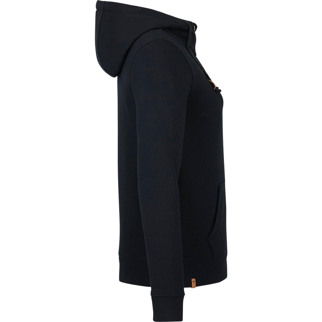 Tentree space dye zip hoodie - womens Grey miniatura 28