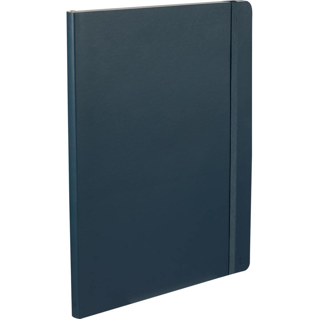 Karst pro series notebook Navy Blue front