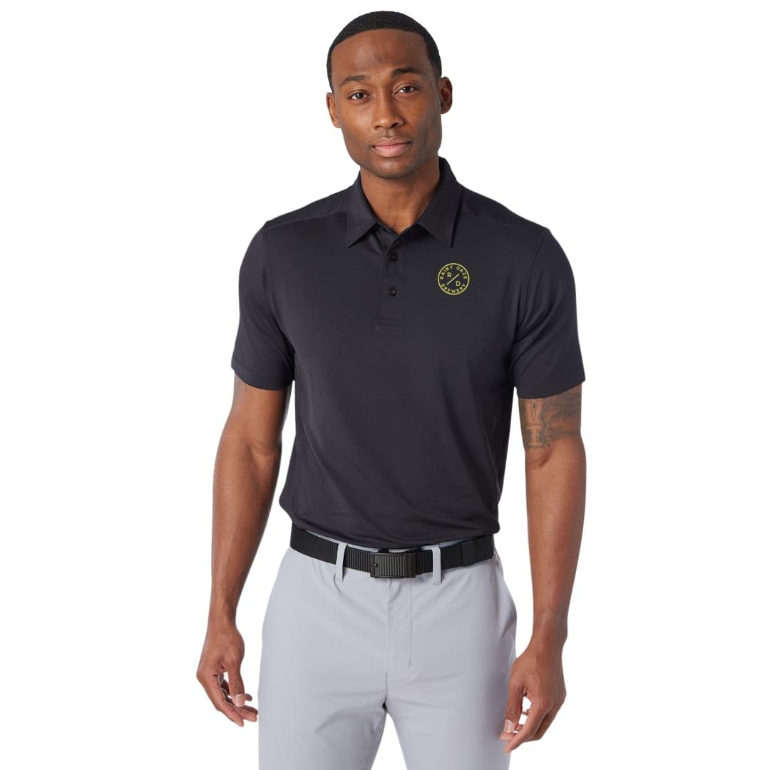 Greatness wins athletic tech polo - mens White miniatura 22