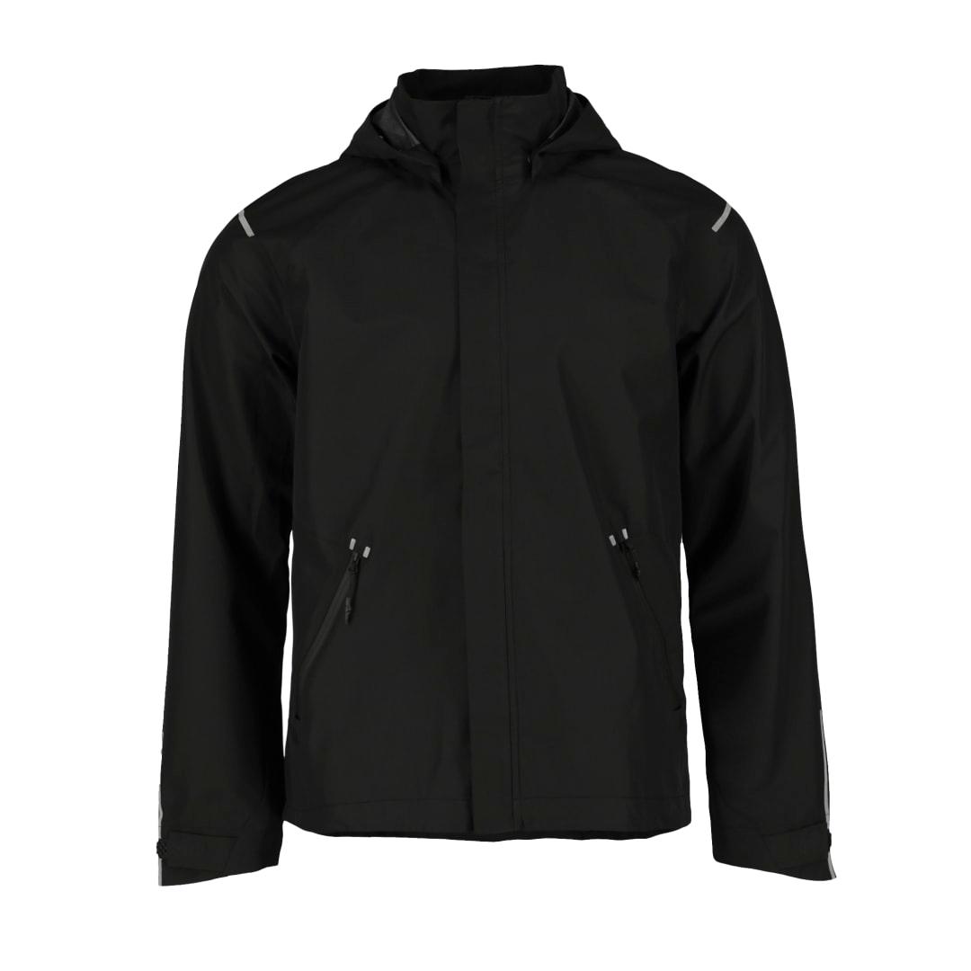 Mens gearhart softshell jacket Grey miniatura 9