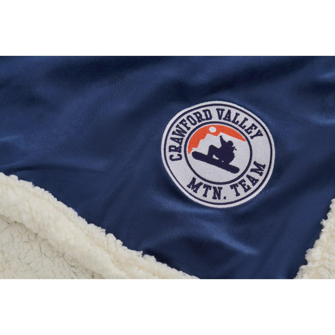 Field & co.® cambridge oversized sherpa blanket Beige miniatura 22