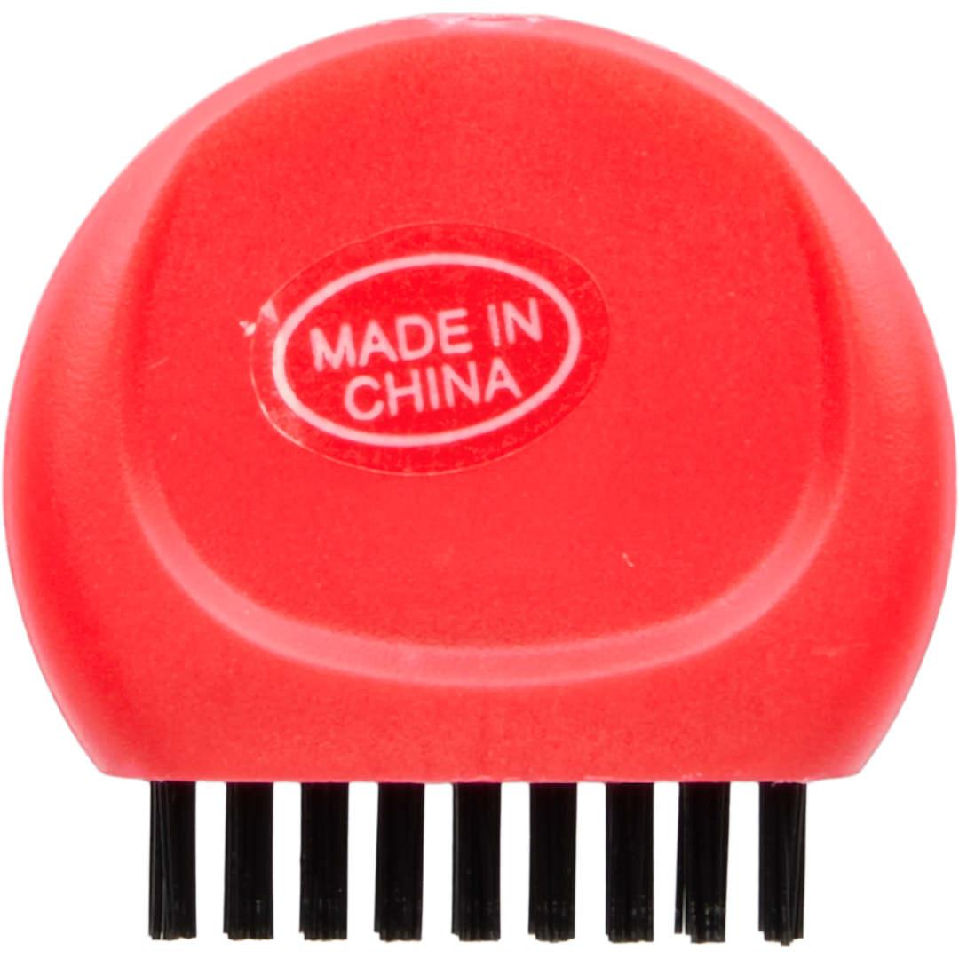 Recycled mini golf club brush Black miniatura 14