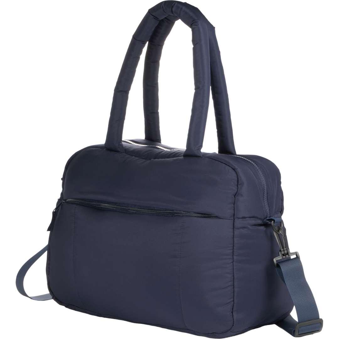 Puffer recycled duffle bag Grey miniatura 10