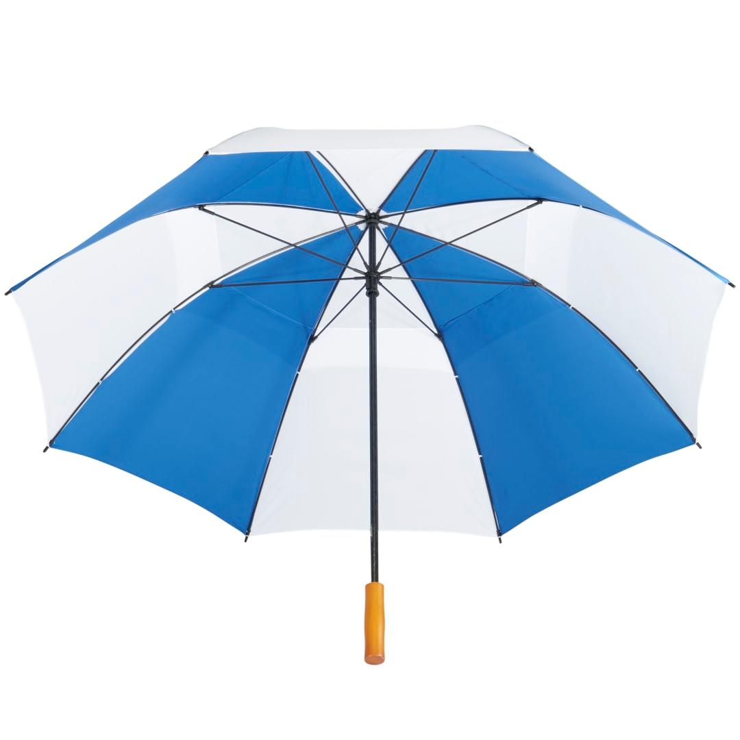 58 Recycled golf umbrella Black miniatura 57