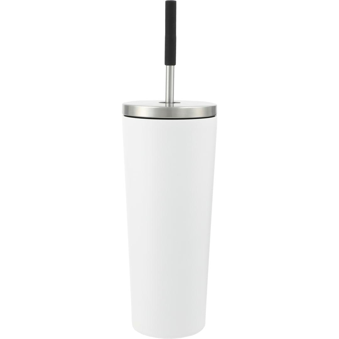 Maia 2-in-1 copper vacuum tumbler kit 24oz Black miniatura 21