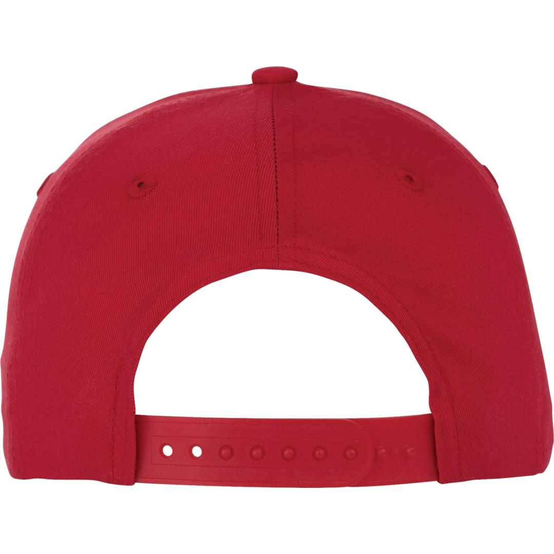 Unisex composite ballcap Dark Green miniatura 13