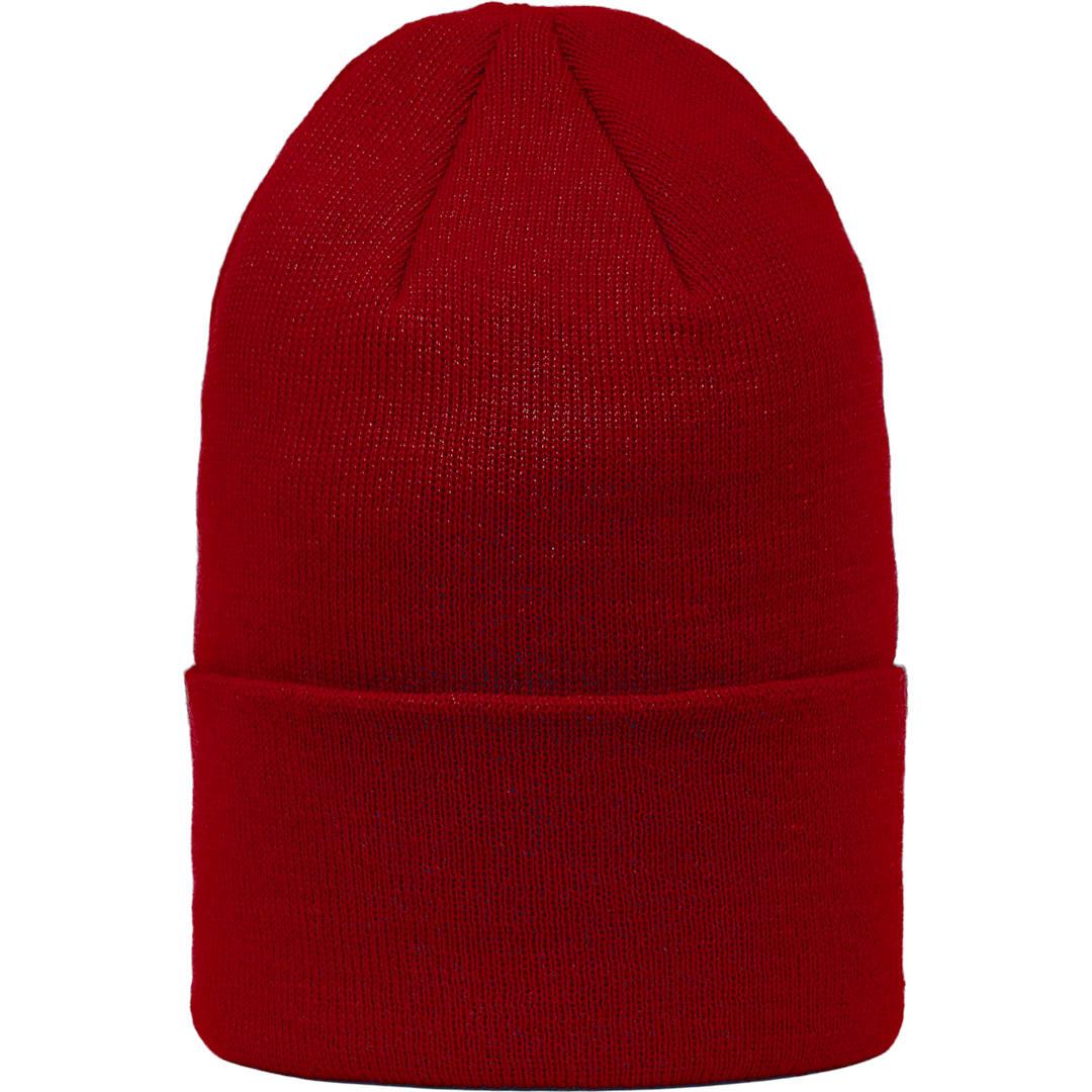 Recycled knit beanie - unisex Grey miniatura 9