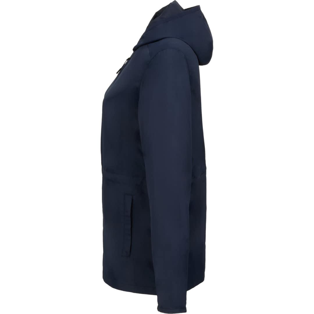 Aneto lightweight packable jacket - womens Gold miniatura 11