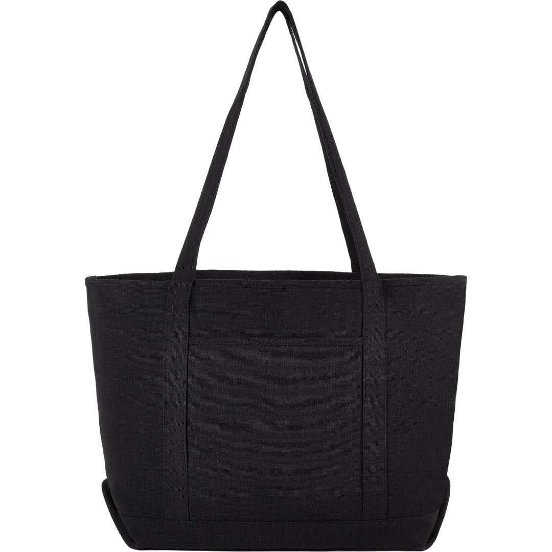 Repose 10oz recycled cotton tote Grey miniatura 6