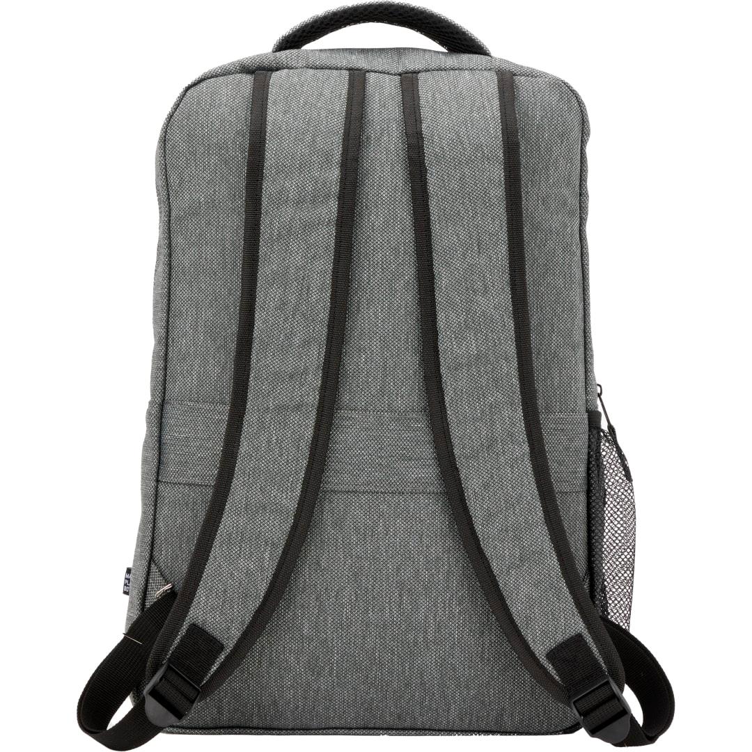 Vila recycled 15 commuter backpack Graphite miniatura 4
