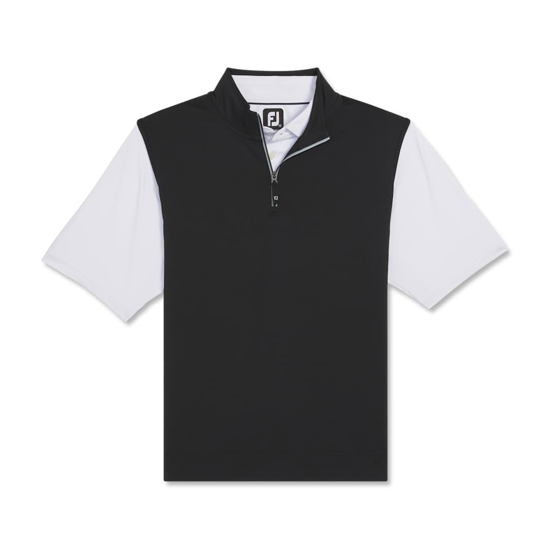 Footjoy approach quarter-zip vest Grey miniatura 8