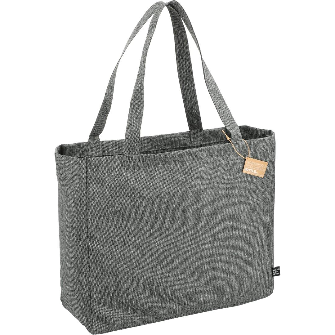 Vila recycled all-purpose tote Graphite miniatura 9