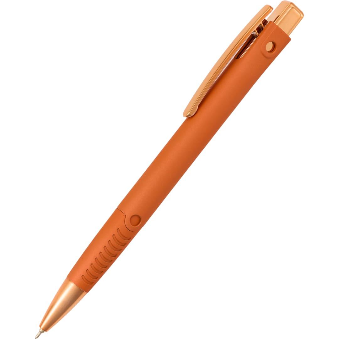 Denver recycled gel pen Black miniatura 21