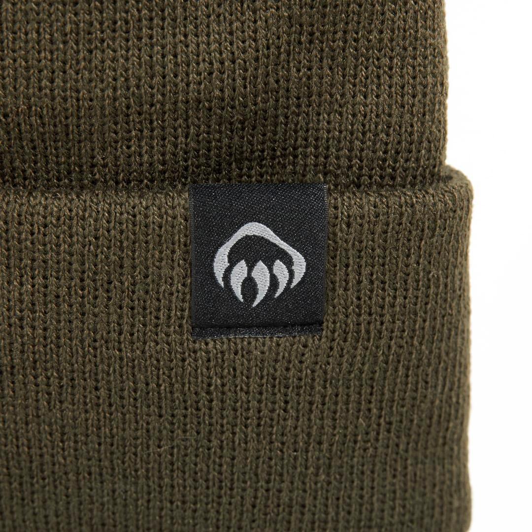 Wolverine knit watch beanie Dark Gray miniatura 11