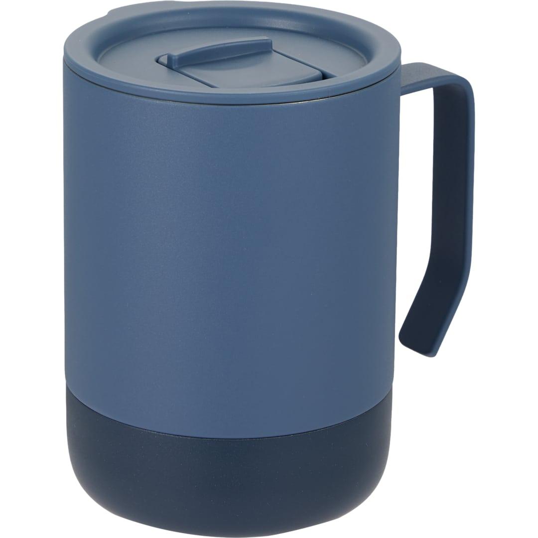 Alexander vacuum tumbler w/ slider lid 14oz Black miniatura 21