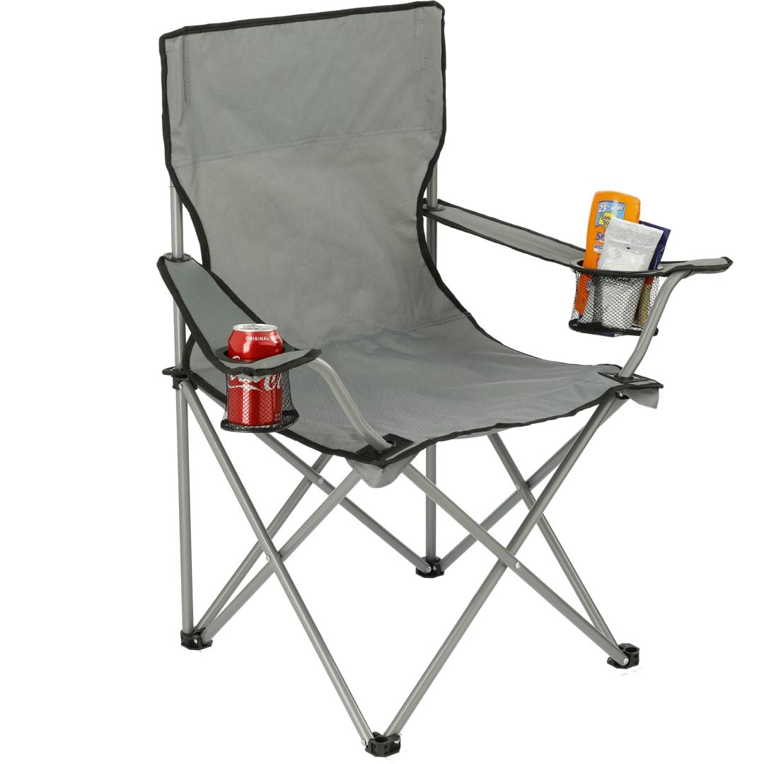 Fanatic event folding chair Grey miniatura 9