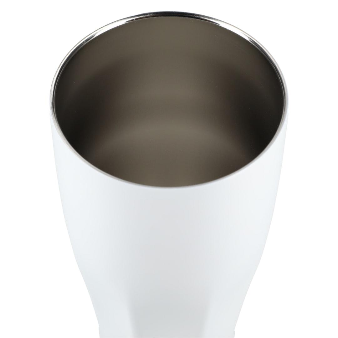Victor recycled vacuum insulated tumbler 20oz Black miniatura 36