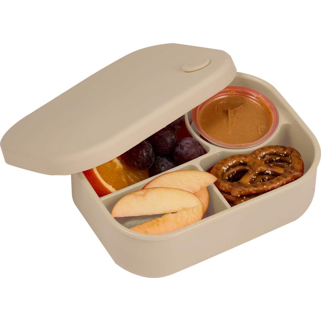 Silicone bento box with air valve Several Colors miniatura 15