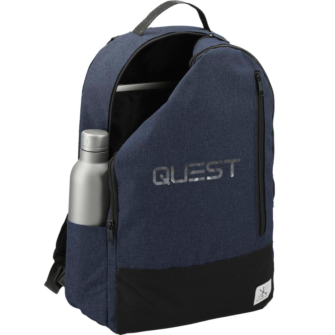 Merchant & craft grayley 15 computer backpack Graphite miniatura 19