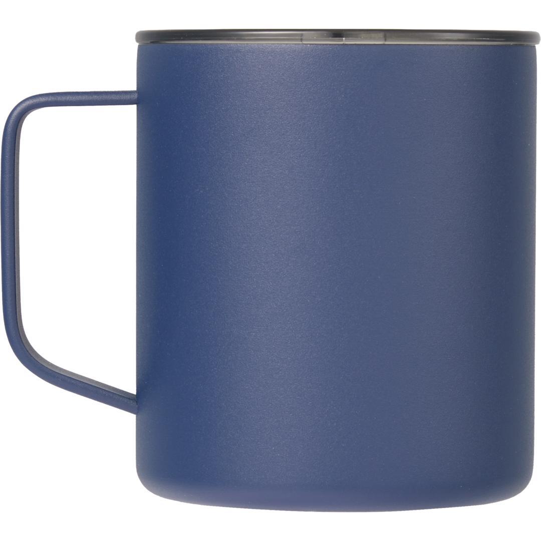 Rover copper vac camp mug 14oz - powder coated Black miniatura 11