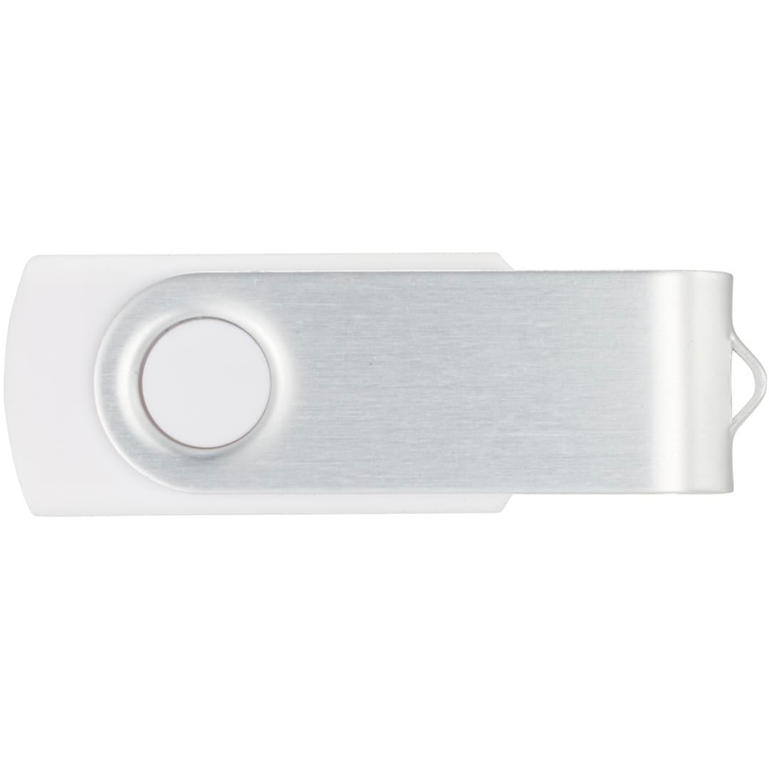 Rotate flash drive 4gb Red miniatura 44