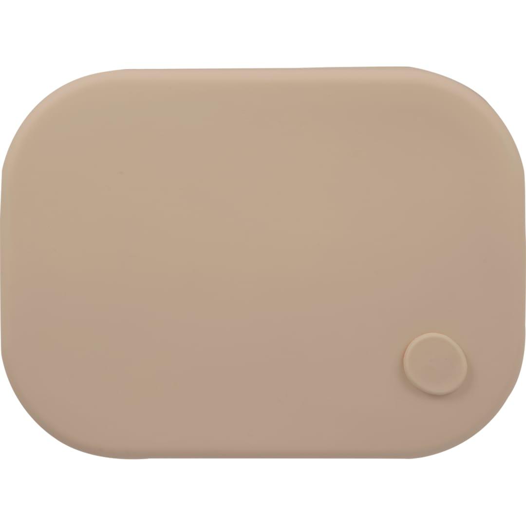 Silicone bento box with air valve Several Colors miniatura 14