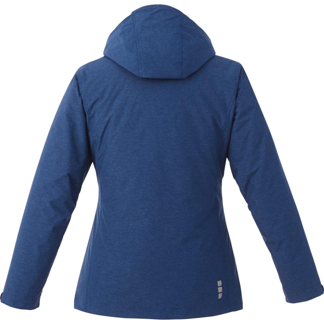 Womens delamar 3-in-1 jacket Blue miniatura 6