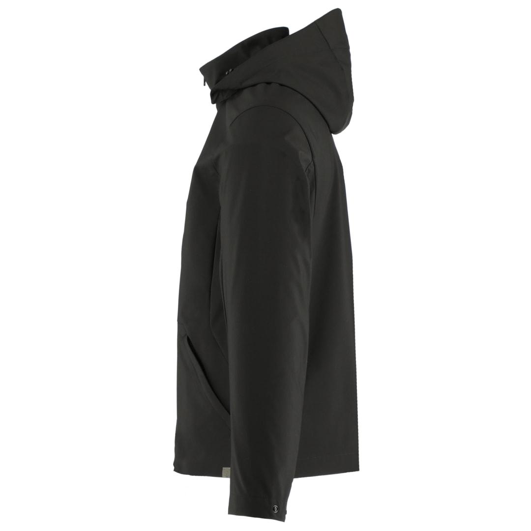 Manzano eco softshell jacket - mens Silver miniatura 12