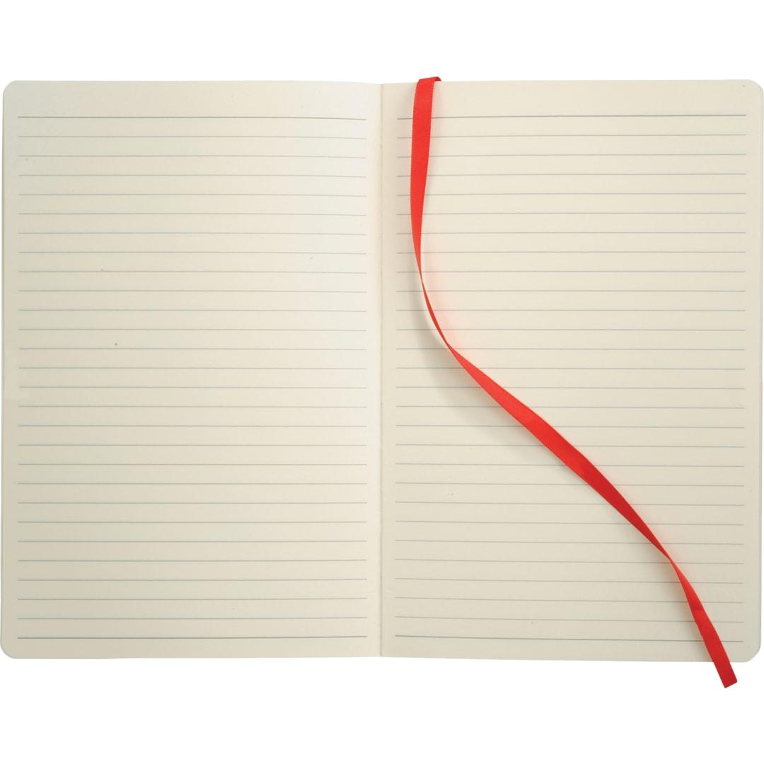 Fsc® mix pedova™ soft bound journal Black miniatura 31