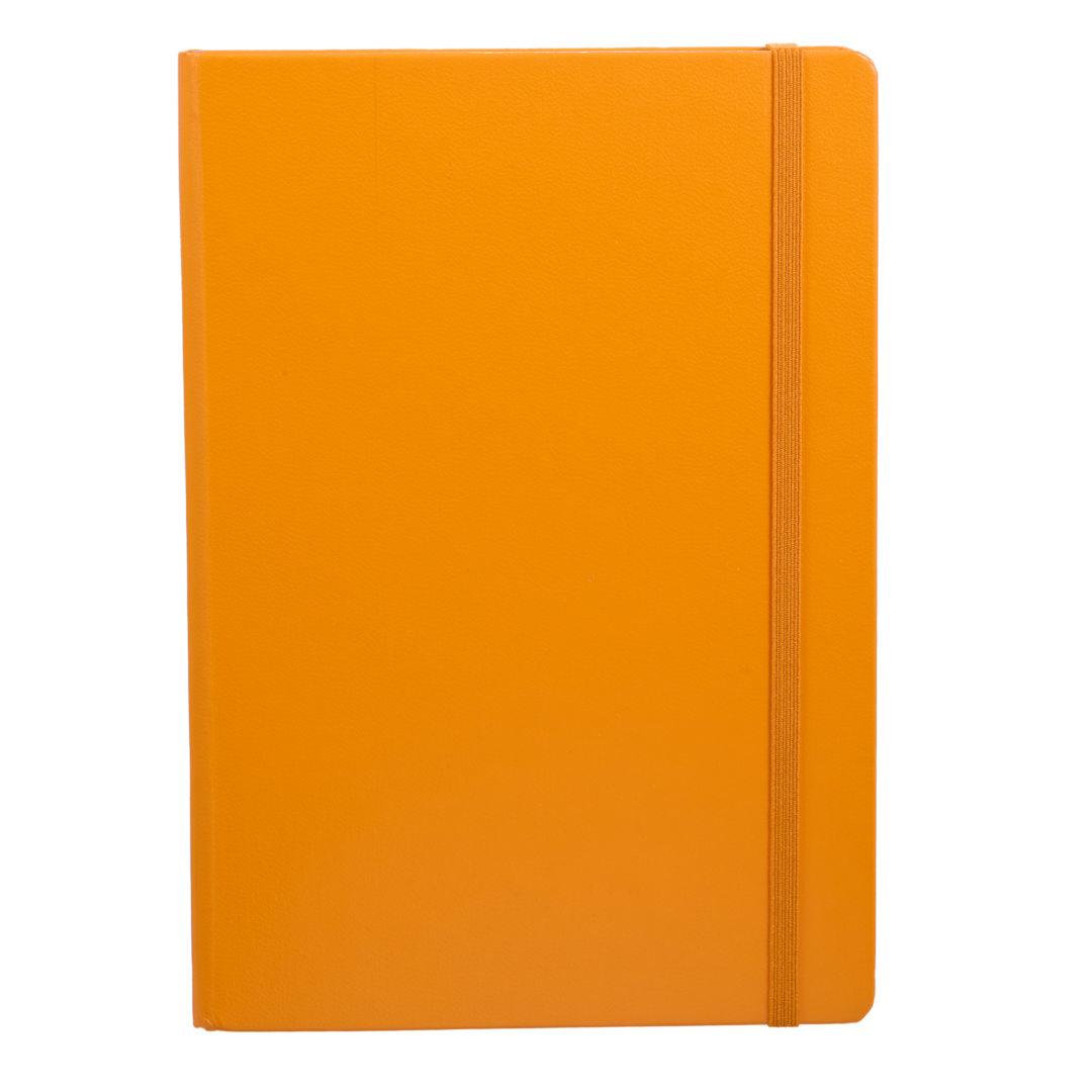 Leuchtturm1917 5.75 x 8.25 hardcover notebook Black miniatura 23