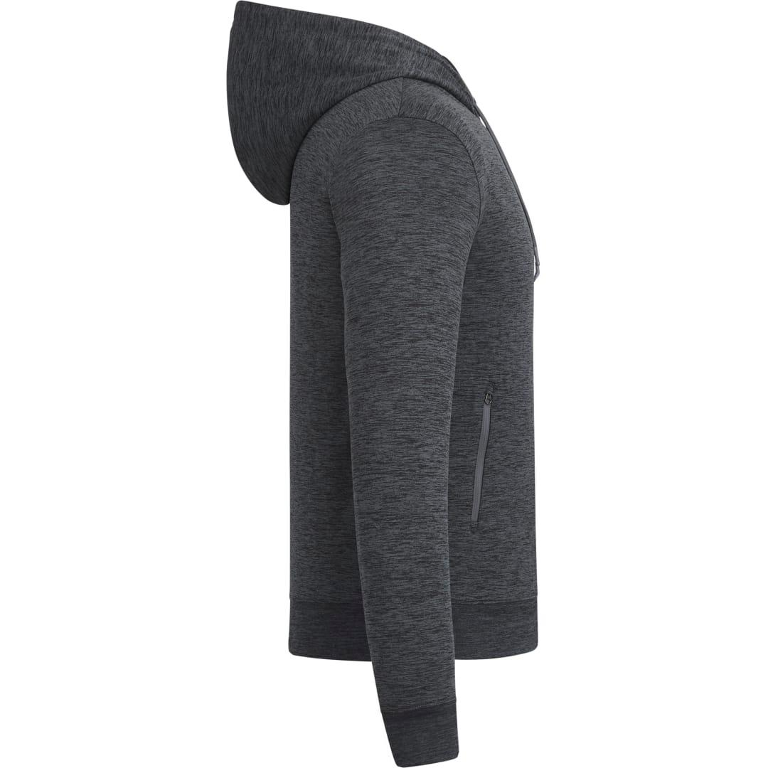Tentree stretch knit zip up - mens Blue miniatura 20