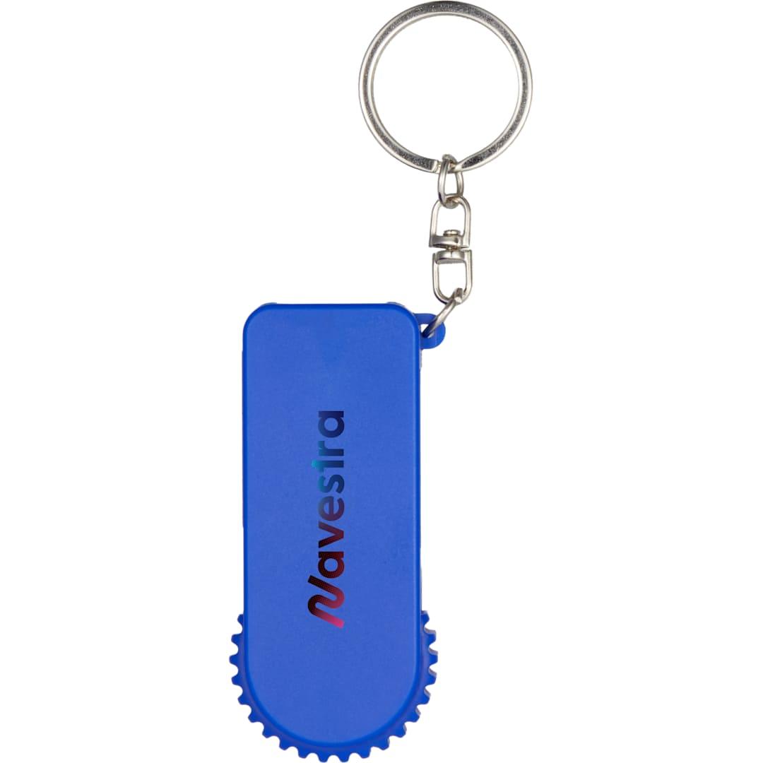 Spinstand 3-in-1 keychain Royal miniatura 34