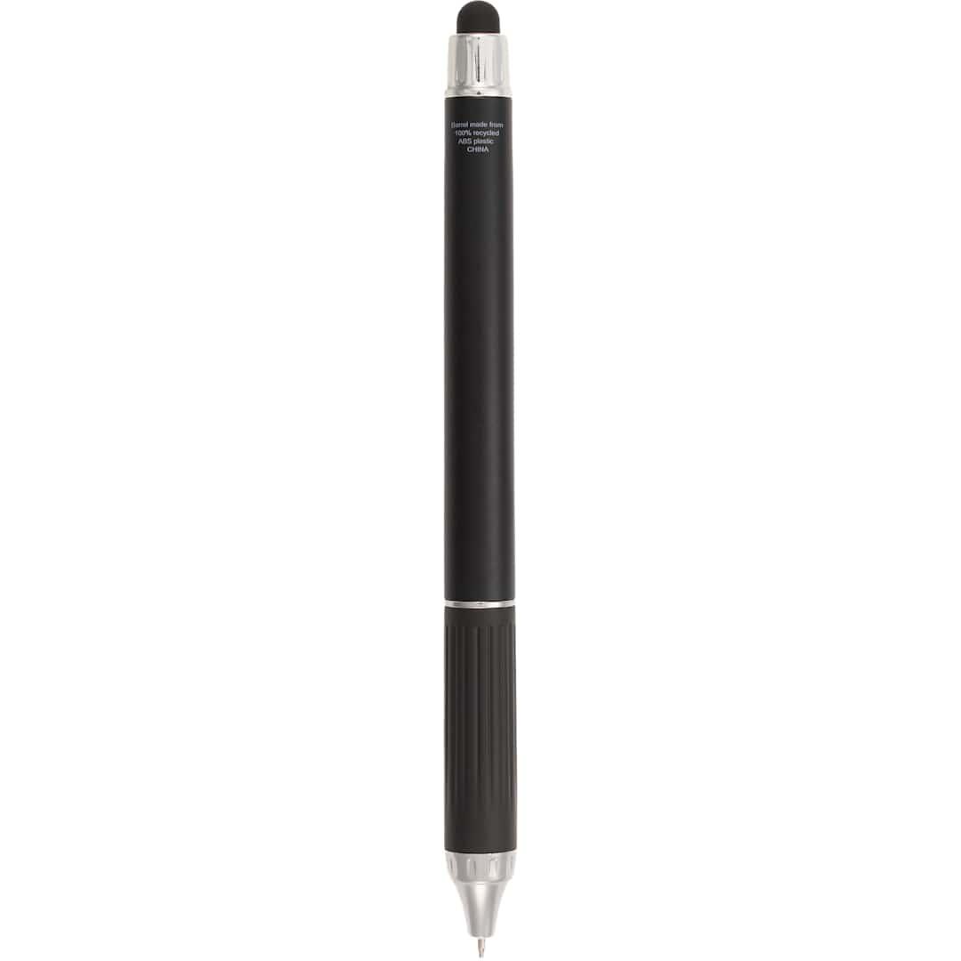 Scripto® neo recycled stylus gel pen Black miniatura 2