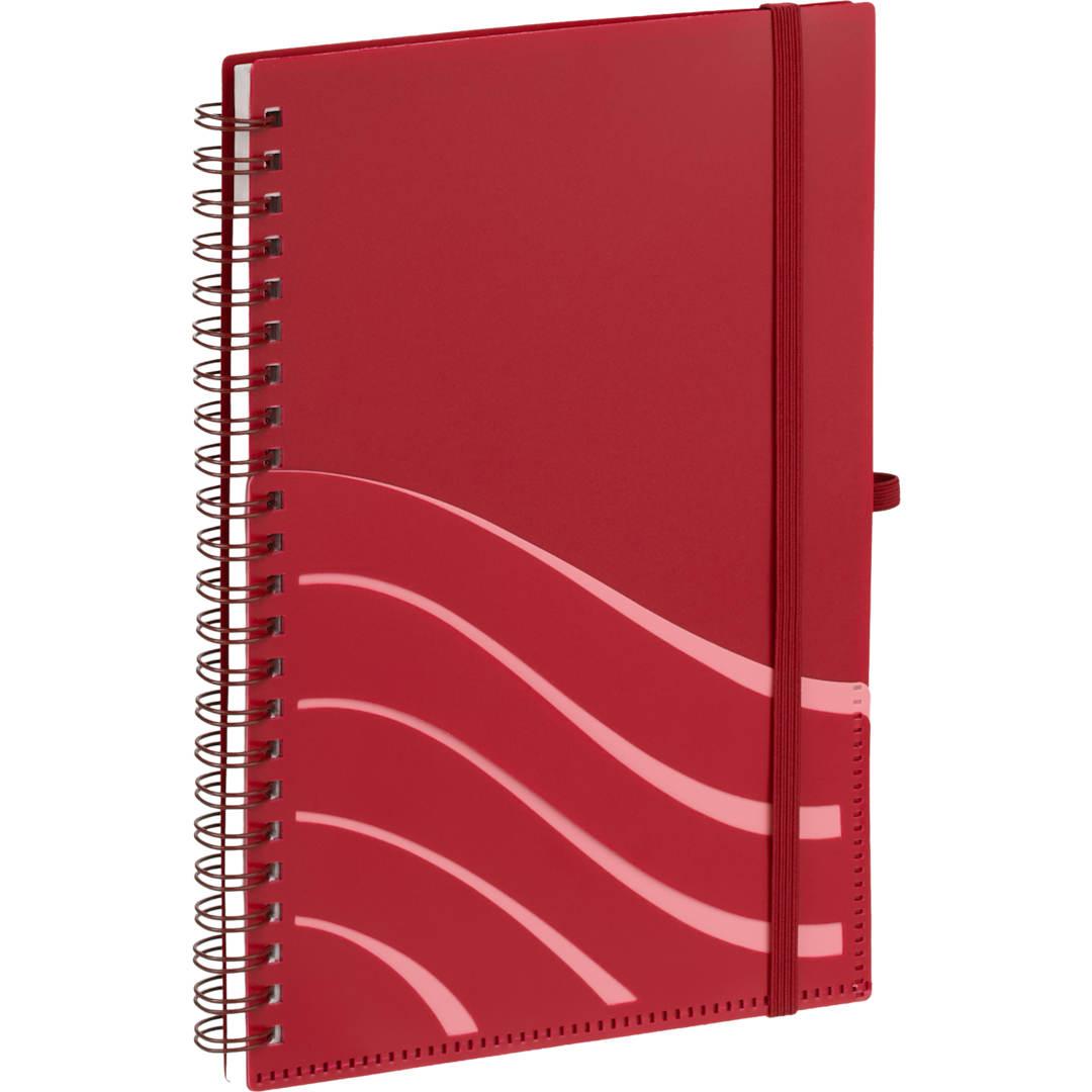 Scripto® recycled spiral notebook Black miniatura 19