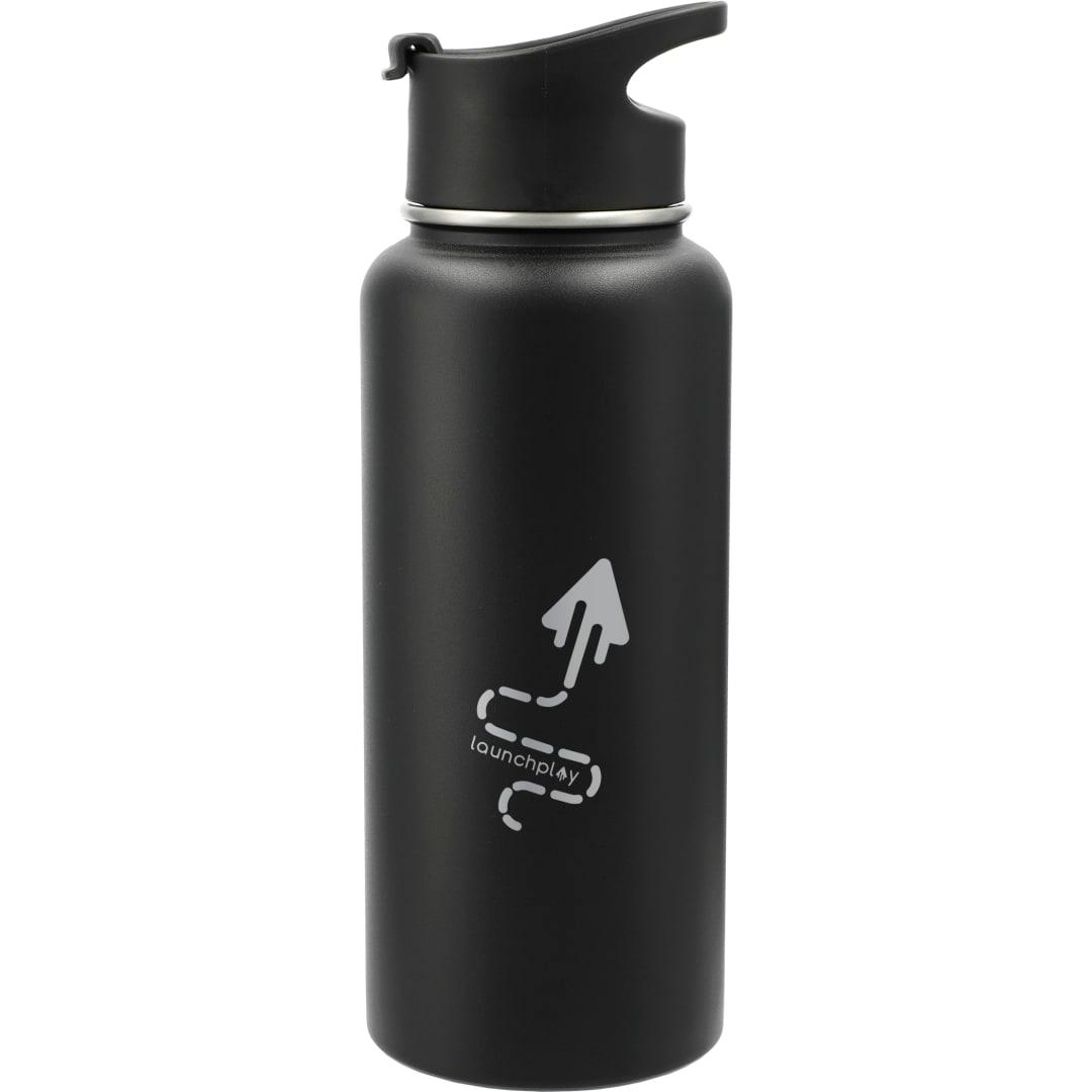 Highland 3-in-1 copper vacuum bottle kit 32oz White miniatura 13