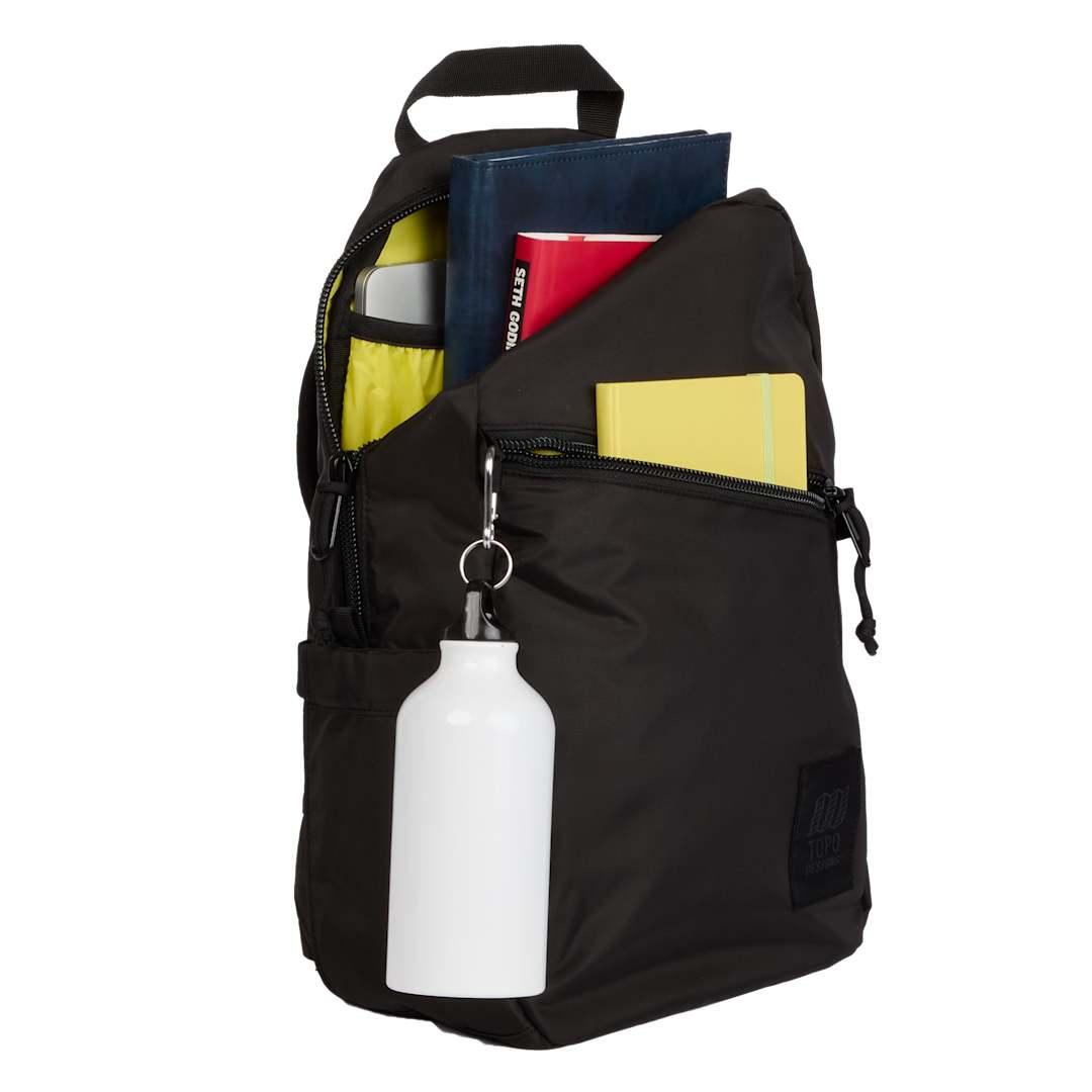 Topo designs recycled light pack laptop backpack Beige miniatura 4