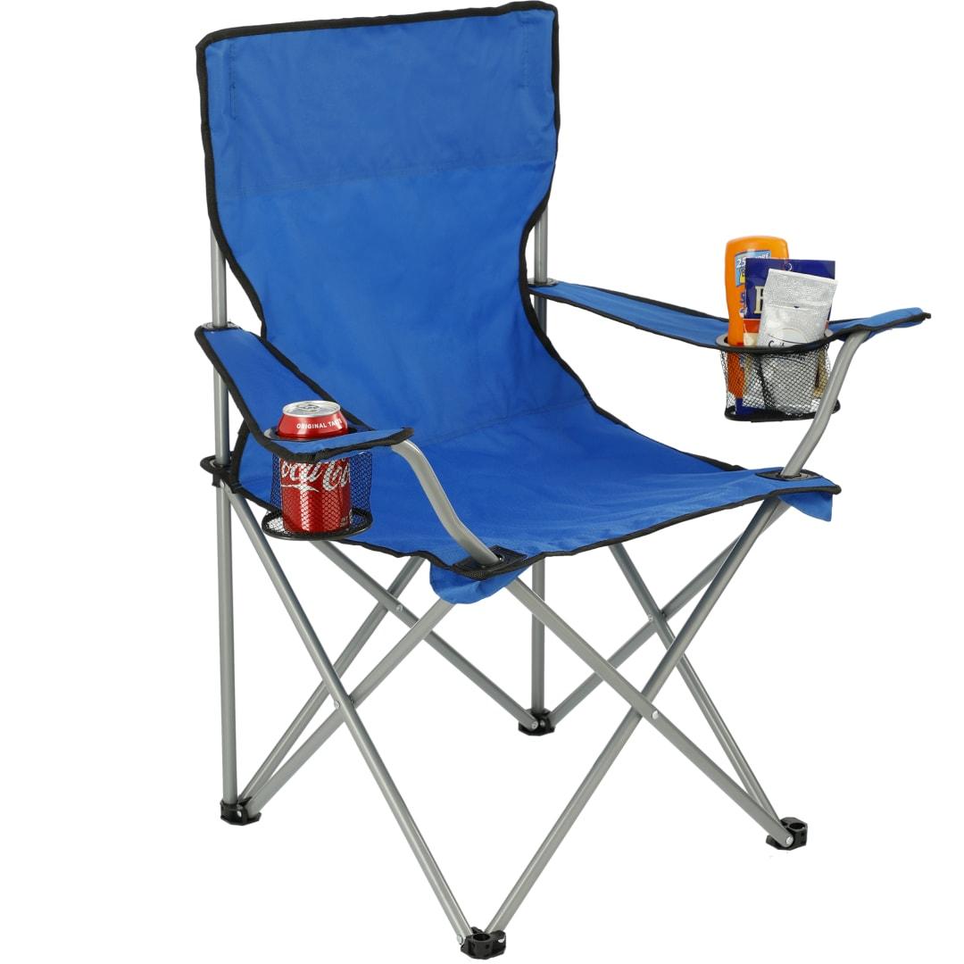 Fanatic event folding chair Grey miniatura 21