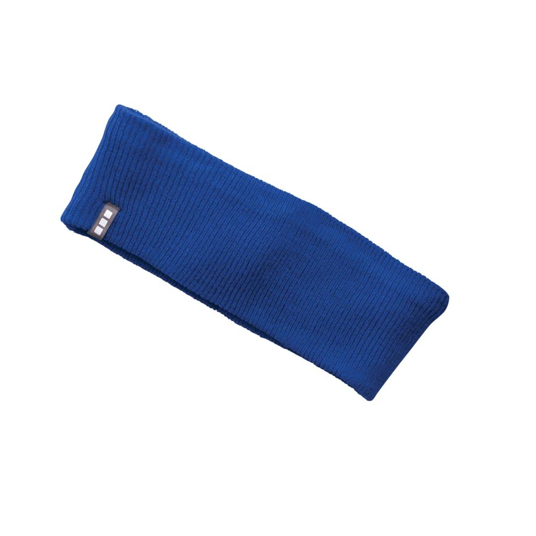 Unisex succinct knit headband Brown miniatura 9