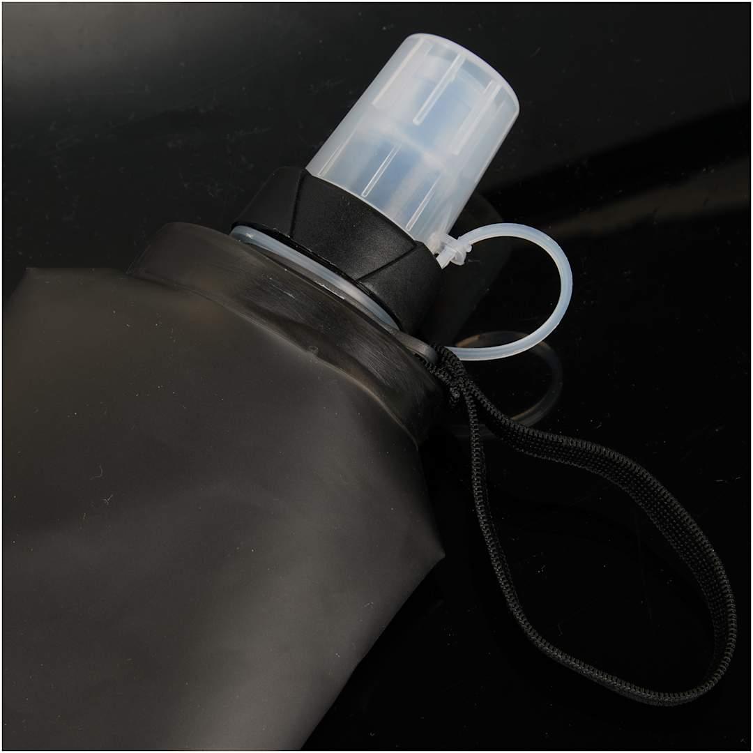 Remy collapsible bottle 17oz Black miniatura 3