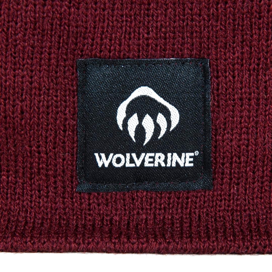 Wolverine knit work beanie Dark Gray miniatura 13