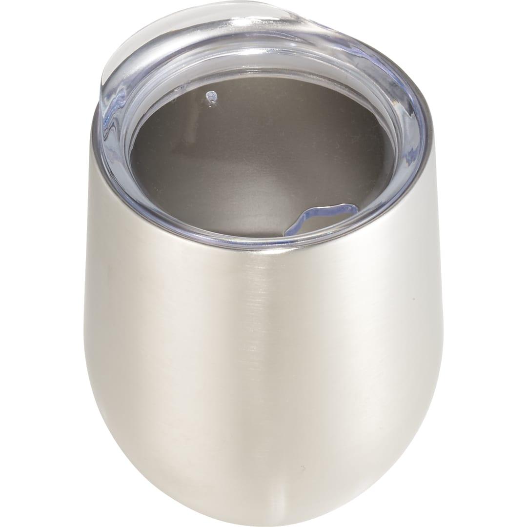 Corzo copper vacuum insulated cup 12oz Black miniatura 23